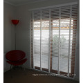 wood shutter slats